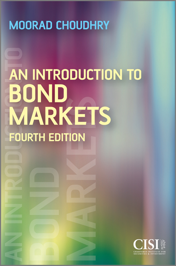 Обложка книги «An Introduction to Bond Markets»