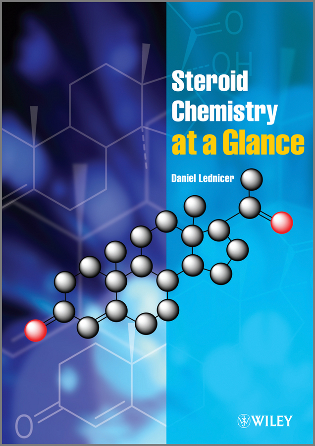 Обложка книги «Steroid Chemistry at a Glance»