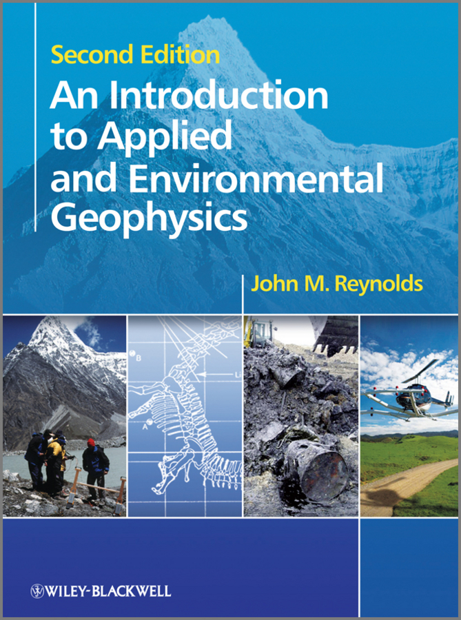 Обложка книги «An Introduction to Applied and Environmental Geophysics»