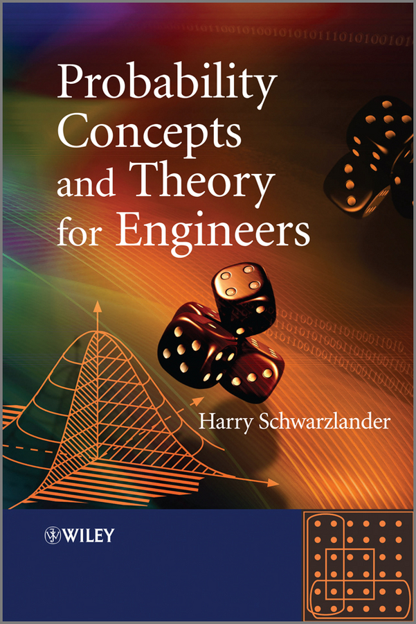 Обложка книги «Probability Concepts and Theory for Engineers»