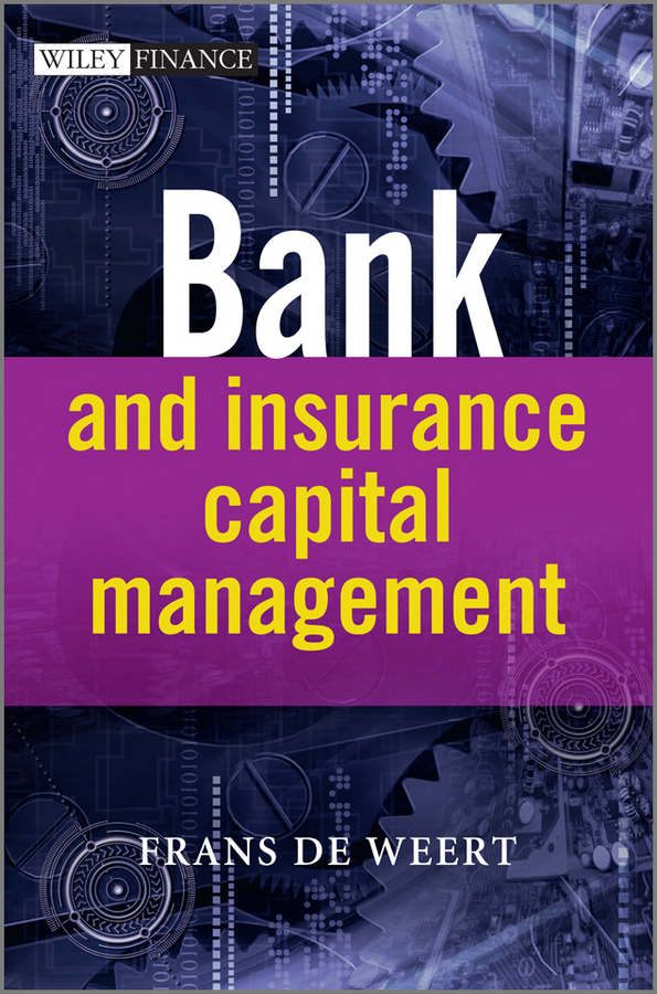 Обложка книги «Bank and Insurance Capital Management»