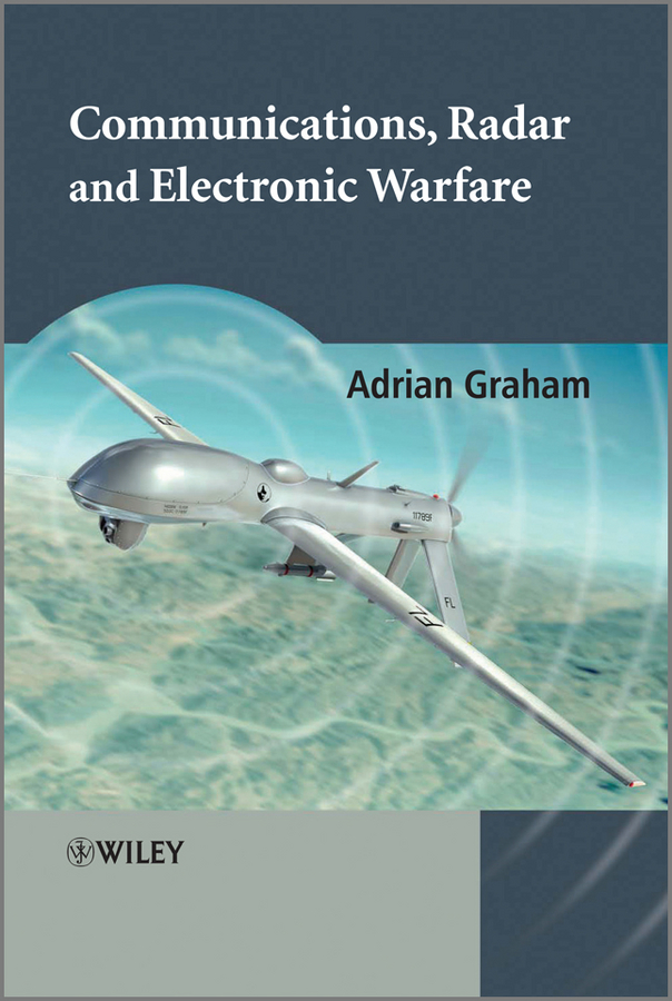 Обложка книги «Communications, Radar and Electronic Warfare»