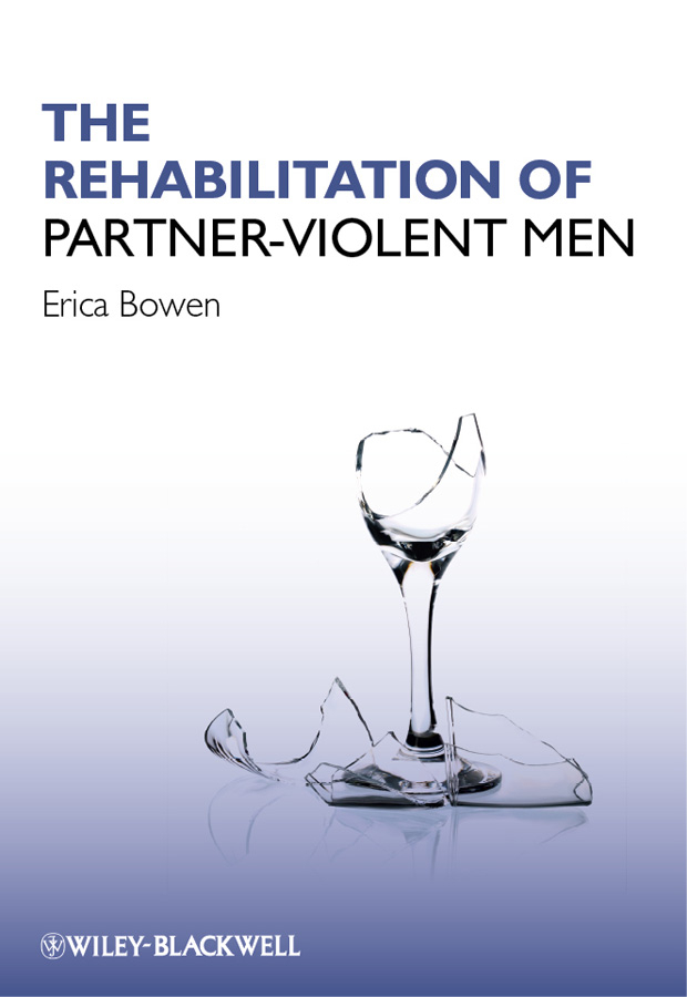 Обложка книги «The Rehabilitation of Partner-Violent Men»