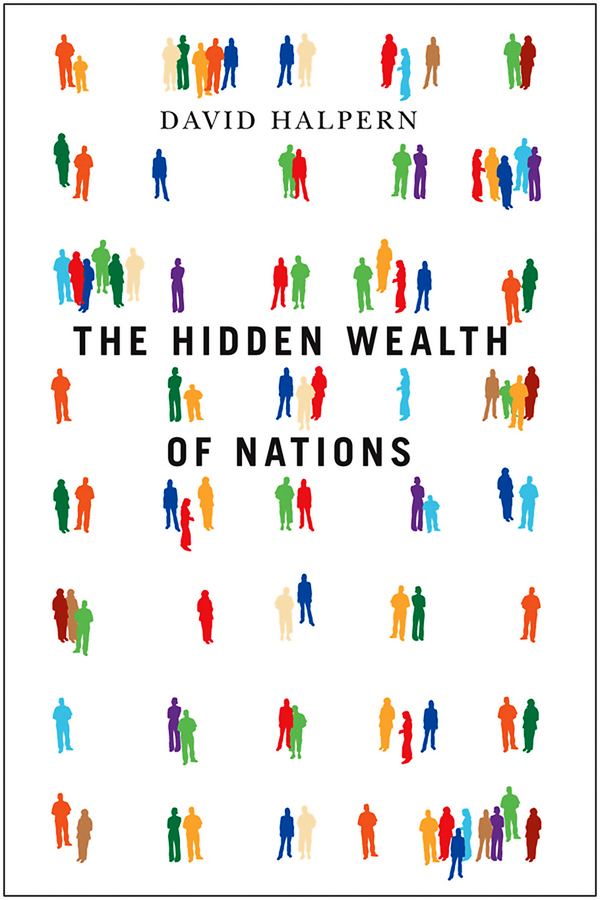 Обложка книги «The Hidden Wealth of Nations»