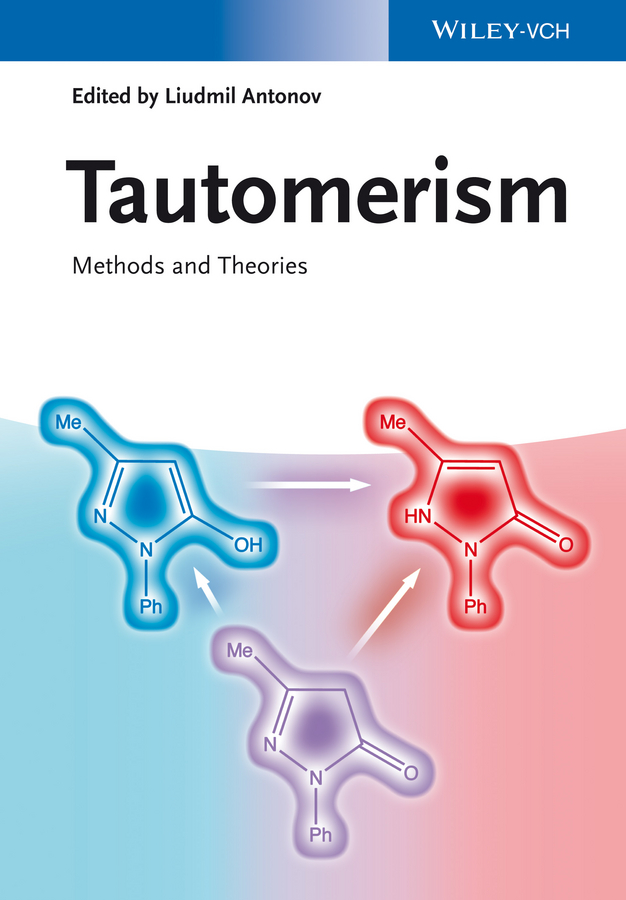 Обложка книги «Tautomerism. Methods and Theories»