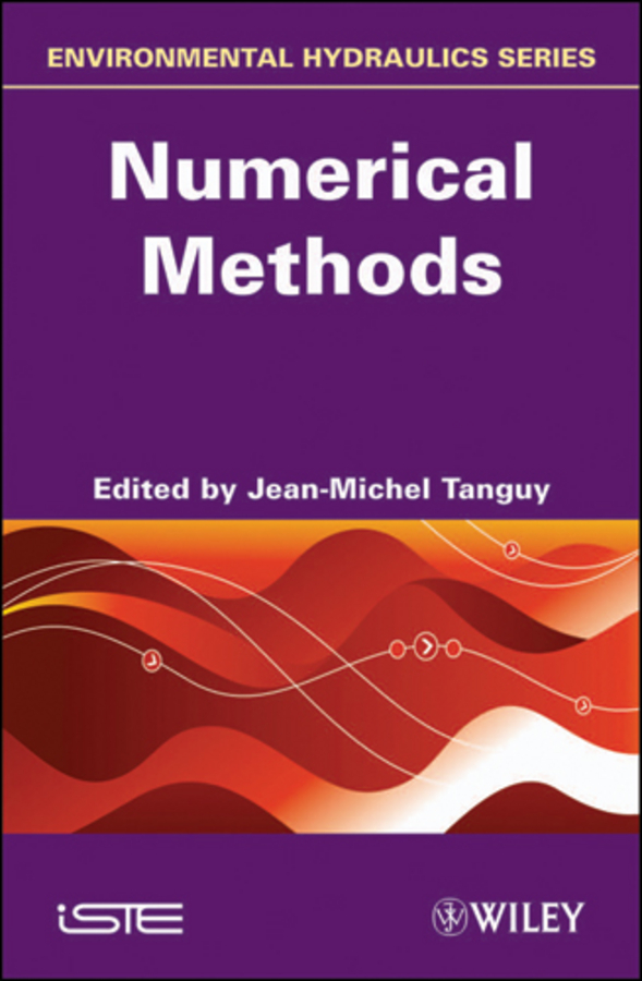 Обложка книги «Environmental Hydraulics. Numerical Methods»