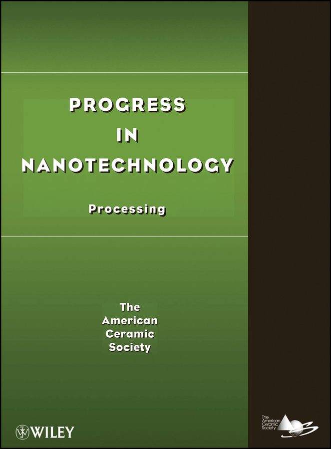Обложка книги «Progress in Nanotechnology. Processing»