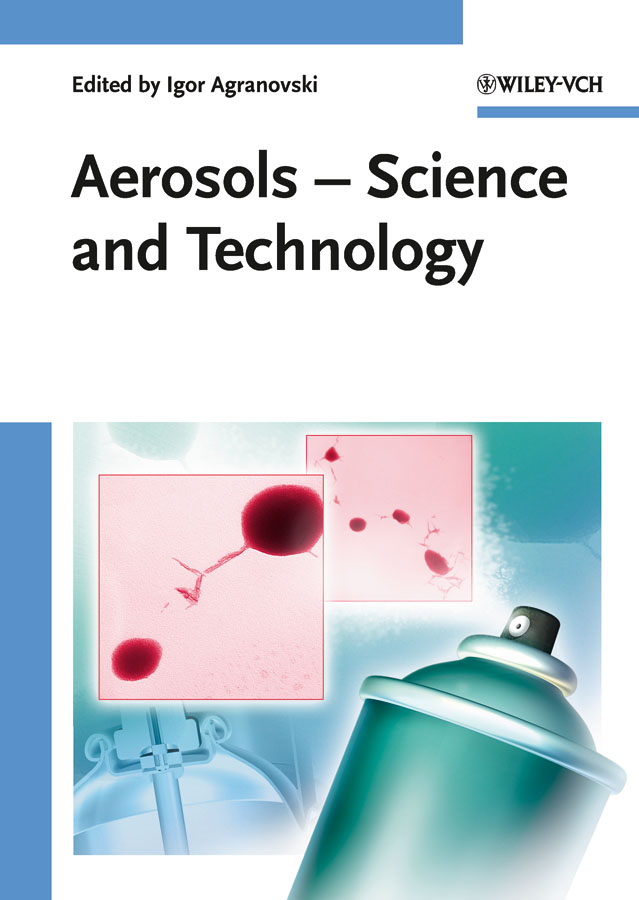 Обложка книги «Aerosols. Science and Technology»