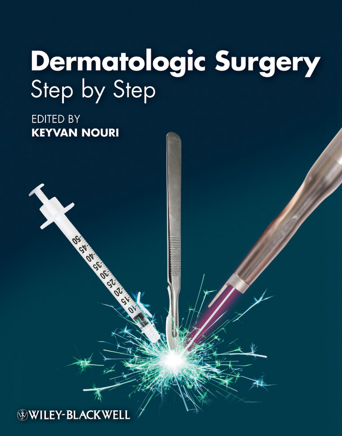 Обложка книги «Dermatologic Surgery. Step by Step»