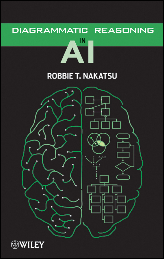 Обложка книги «Diagrammatic Reasoning in AI»