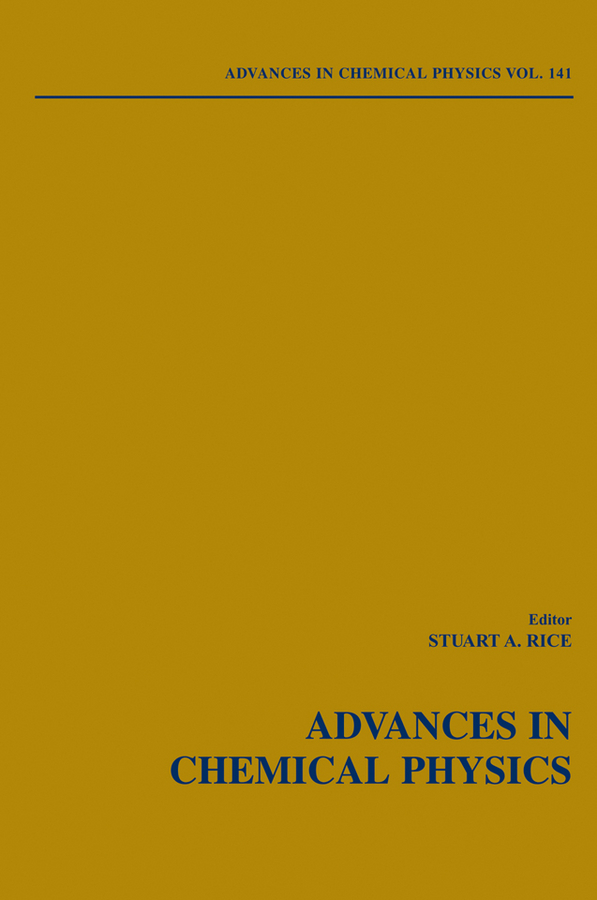 Обложка книги «Advances in Chemical Physics. Vol. 141»