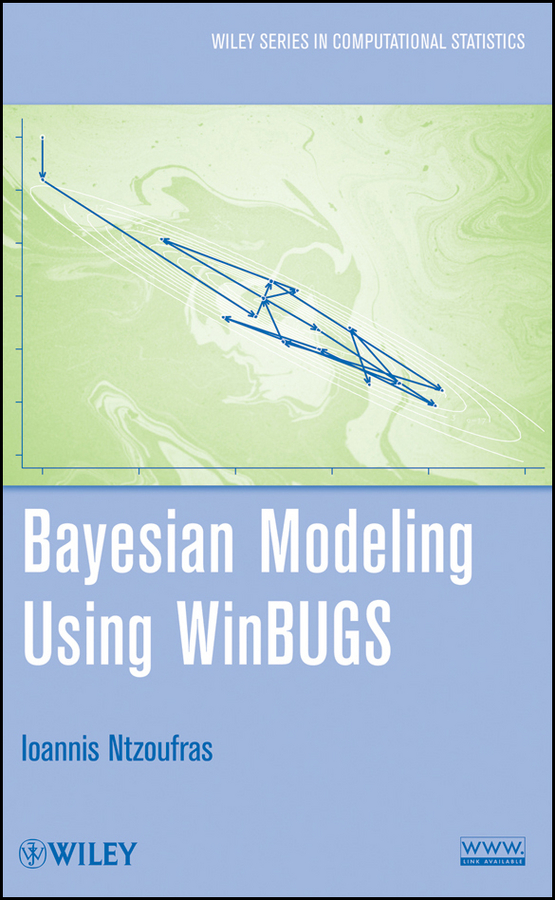 Обложка книги «Bayesian Modeling Using WinBUGS»
