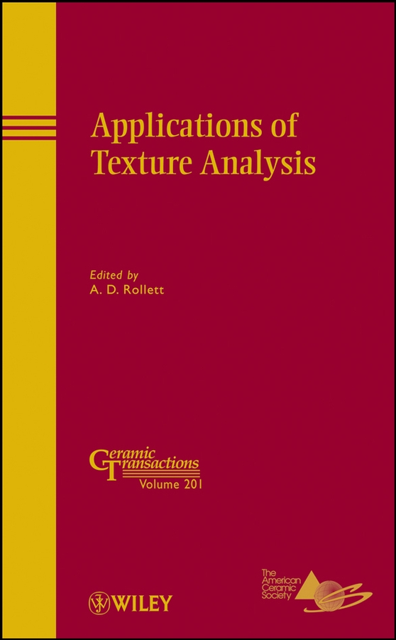 Обложка книги «Applications of Texture Analysis»
