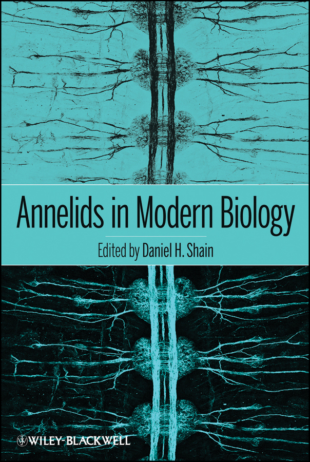 Обложка книги «Annelids in Modern Biology»