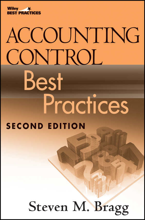 Обложка книги «Accounting Control Best Practices»