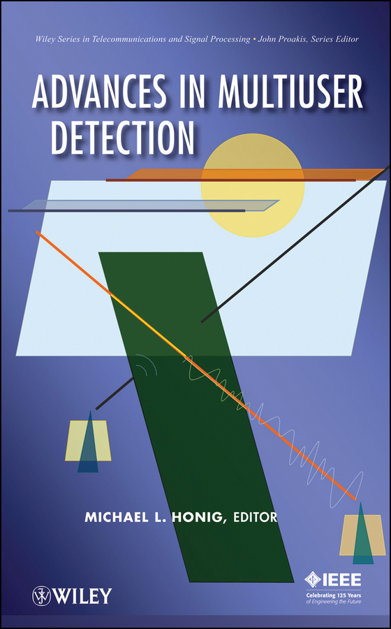 Обложка книги «Advances in Multiuser Detection»