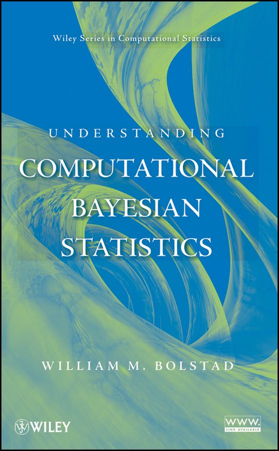 Обложка книги «Understanding Computational Bayesian Statistics»