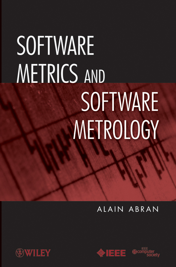 Обложка книги «Software Metrics and Software Metrology»