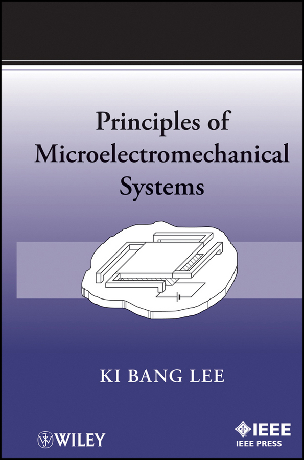 Обложка книги «Principles of Microelectromechanical Systems»