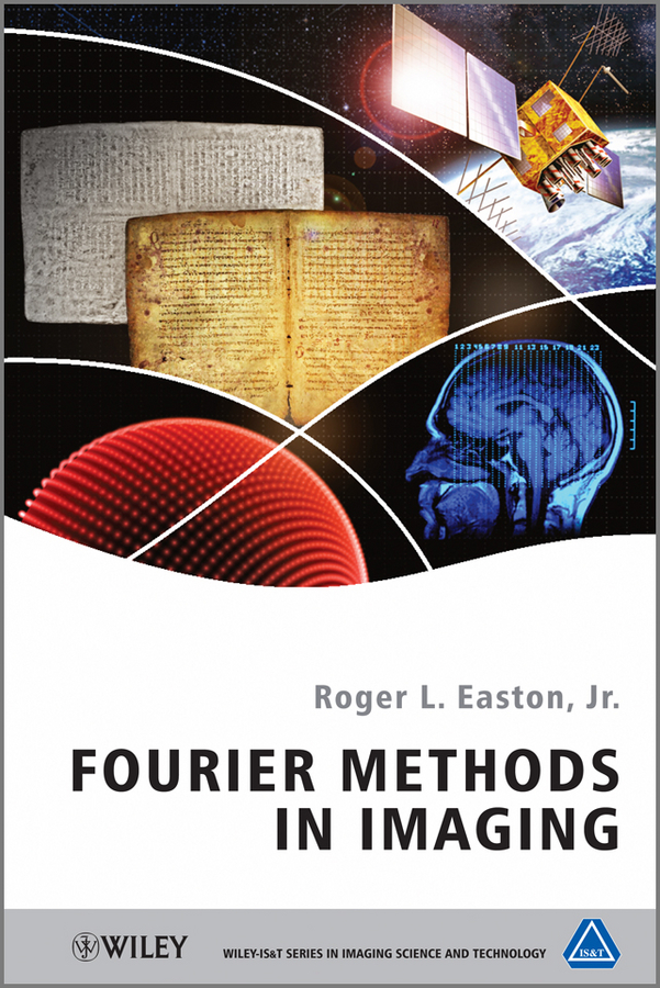 Обложка книги «Fourier Methods in Imaging»