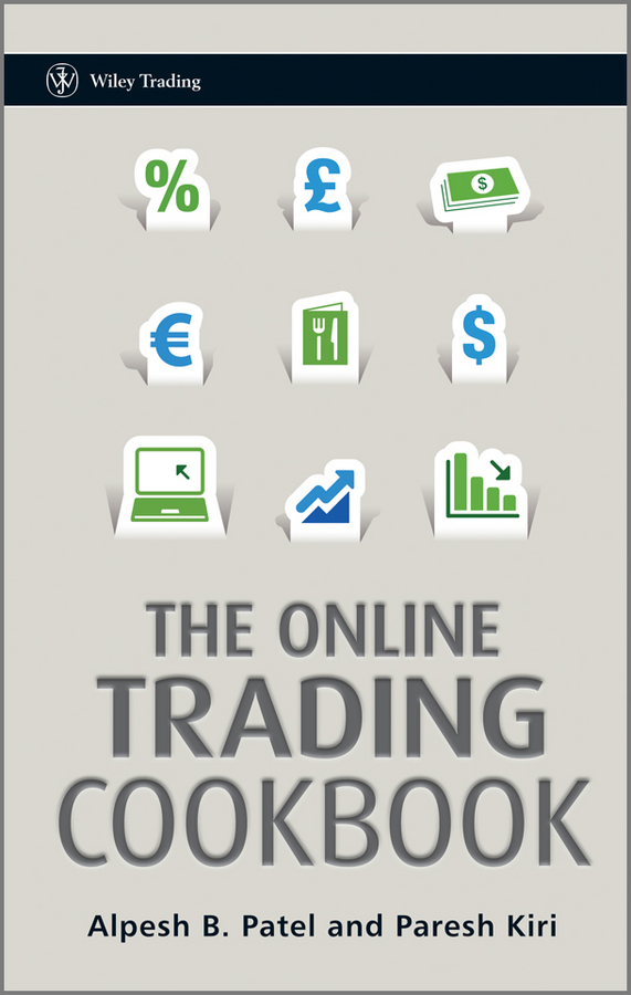 Обложка книги «The Online Trading Cookbook»