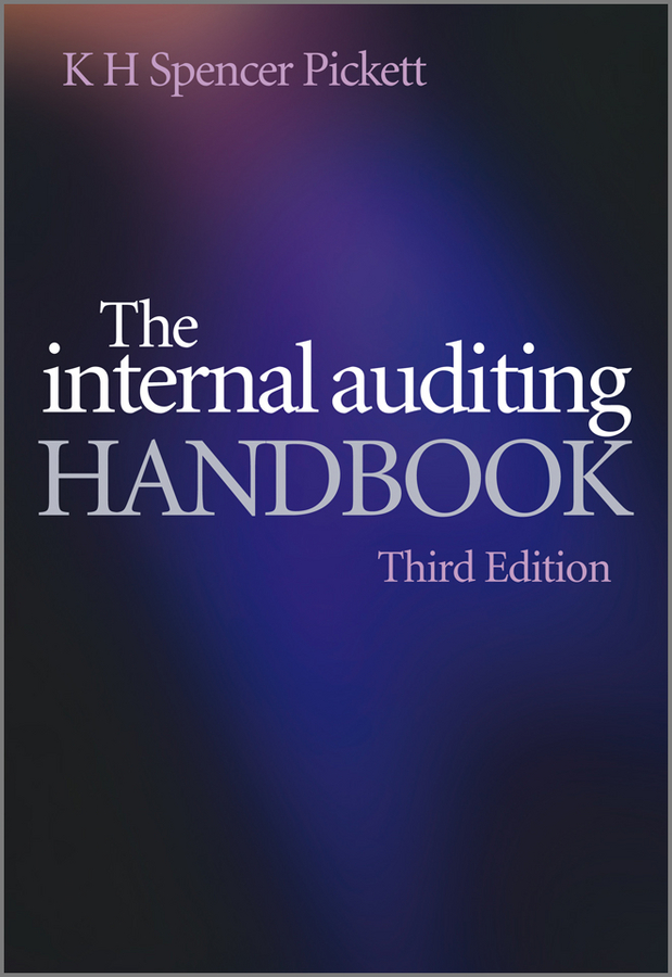 Обложка книги «The Internal Auditing Handbook»