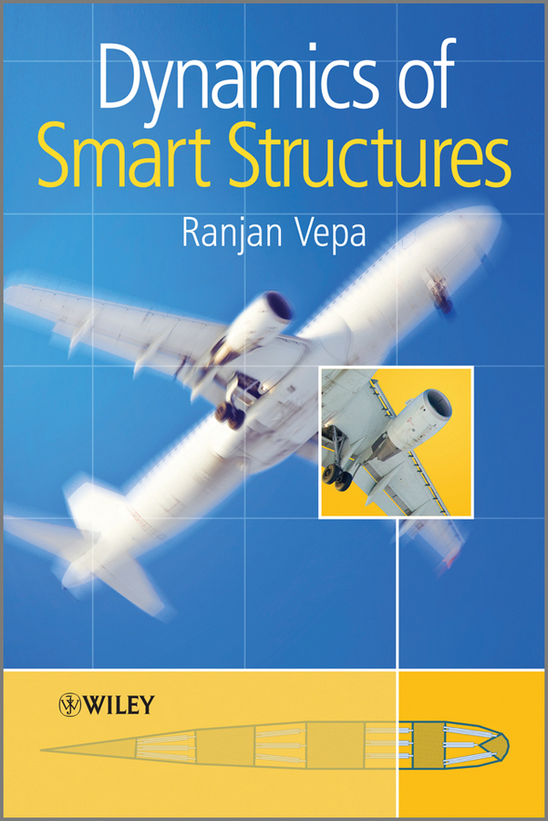 Обложка книги «Dynamics of Smart Structures»