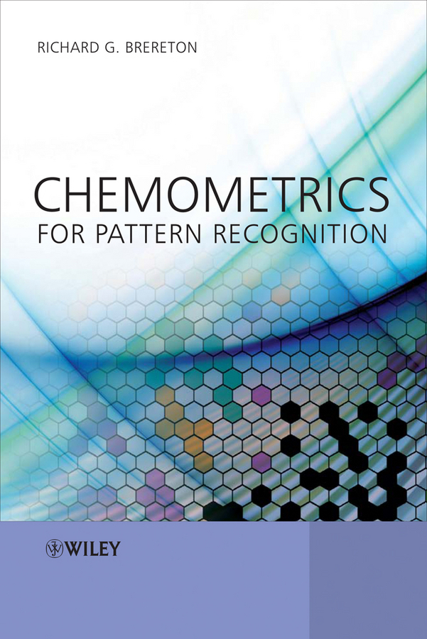 Обложка книги «Chemometrics for Pattern Recognition»