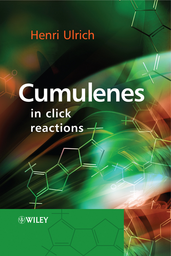 Обложка книги «Cumulenes in Click Reactions»