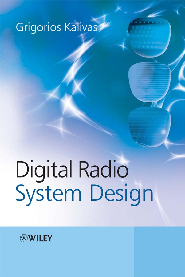Обложка книги «Digital Radio System Design»