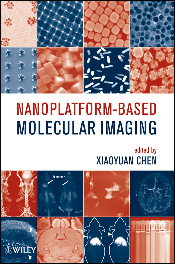Обложка книги «Nanoplatform-Based Molecular Imaging»