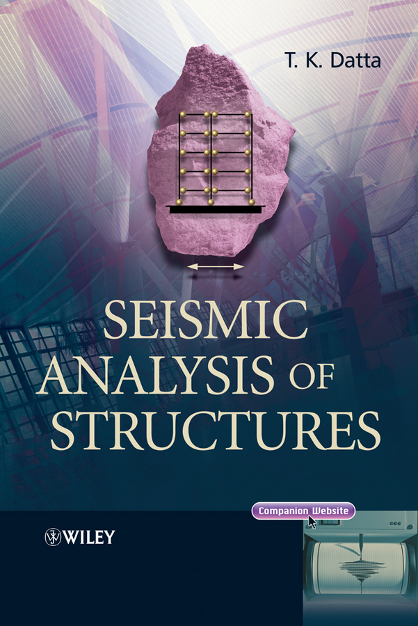 Обложка книги «Seismic Analysis of Structures»