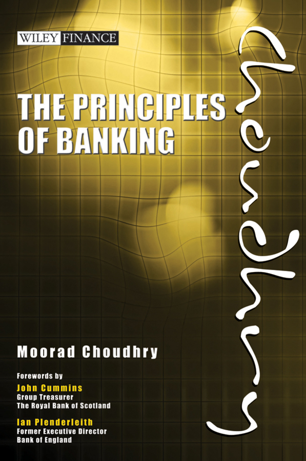 Обложка книги «The Principles of Banking»