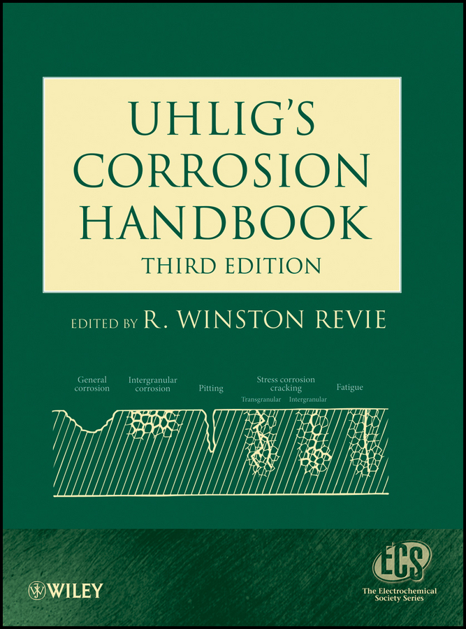 Обложка книги «Uhlig's Corrosion Handbook»