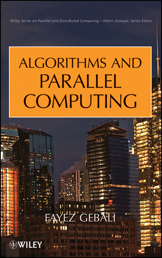 Обложка книги «Algorithms and Parallel Computing»