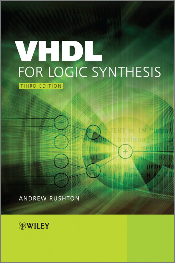 Обложка книги «VHDL for Logic Synthesis»
