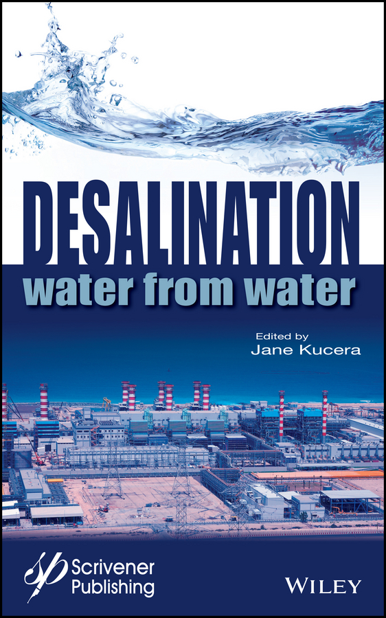 Обложка книги «Desalination. Water from Water»