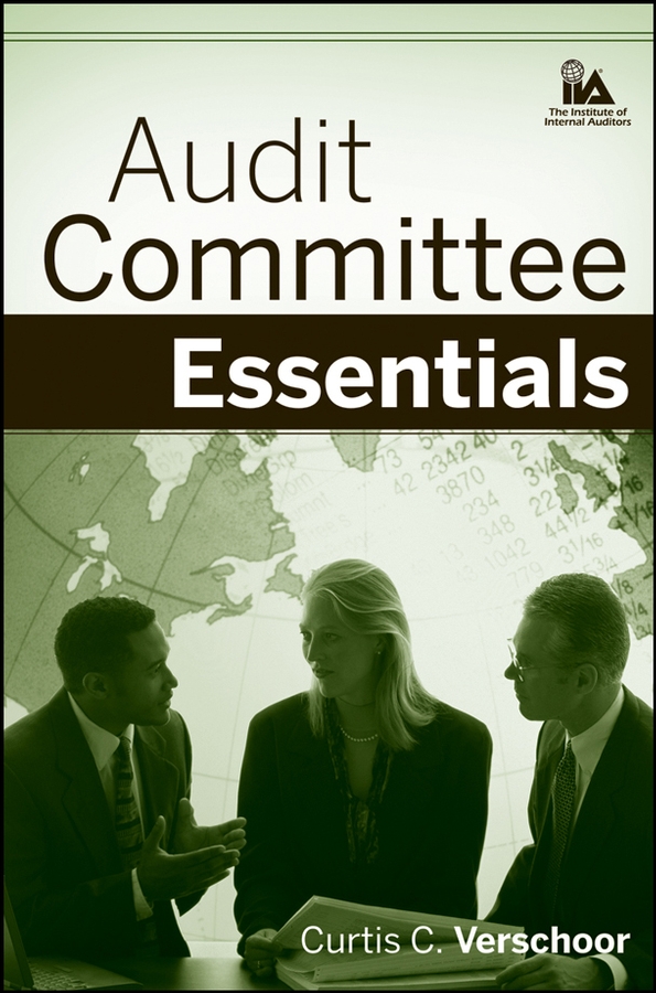 Обложка книги «Audit Committee Essentials»