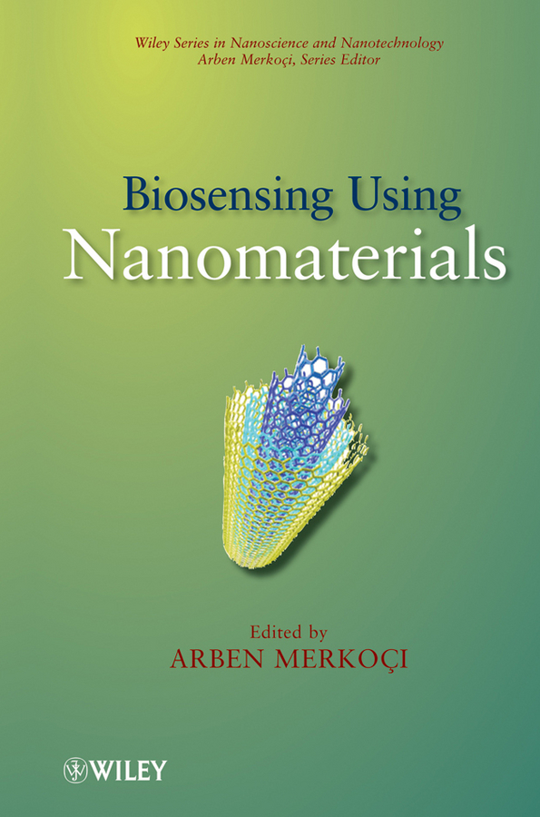Обложка книги «Biosensing Using Nanomaterials»