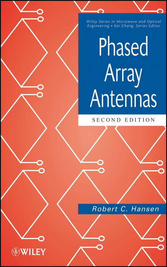 Обложка книги «Phased Array Antennas»