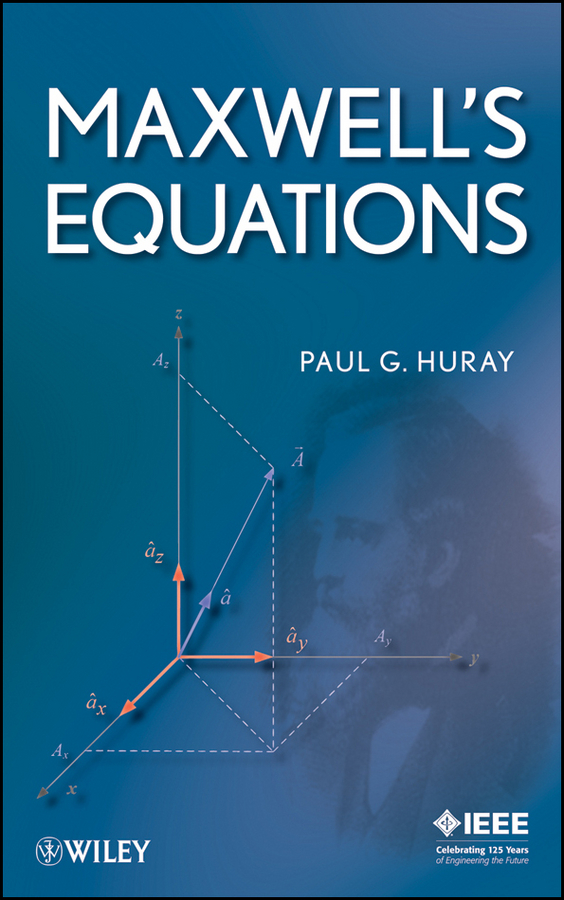 Обложка книги «Maxwell's Equations»