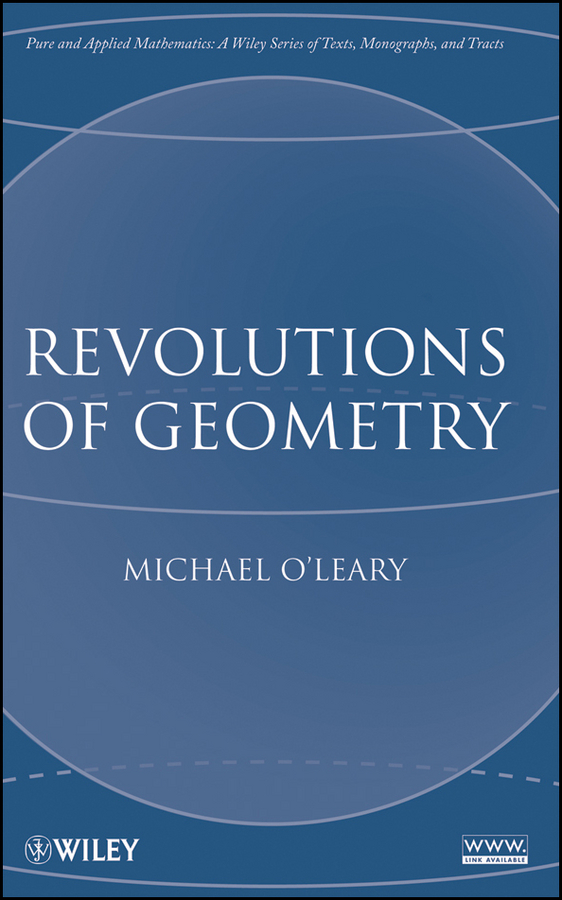 Обложка книги «Revolutions of Geometry»