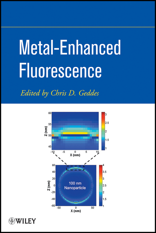 Обложка книги «Metal-Enhanced Fluorescence»
