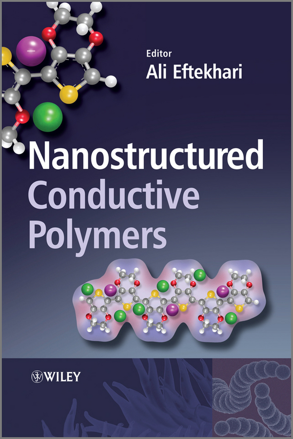Обложка книги «Nanostructured Conductive Polymers»