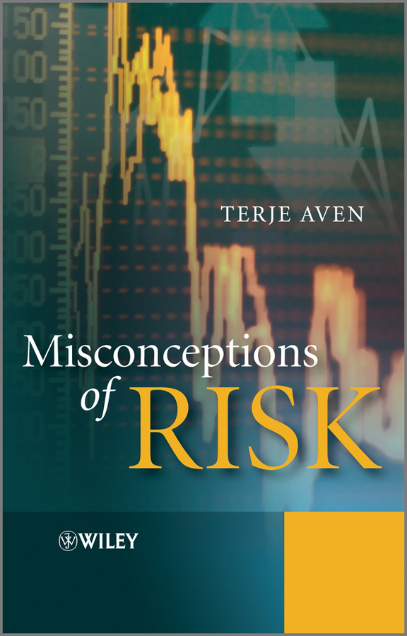 Обложка книги «Misconceptions of Risk»
