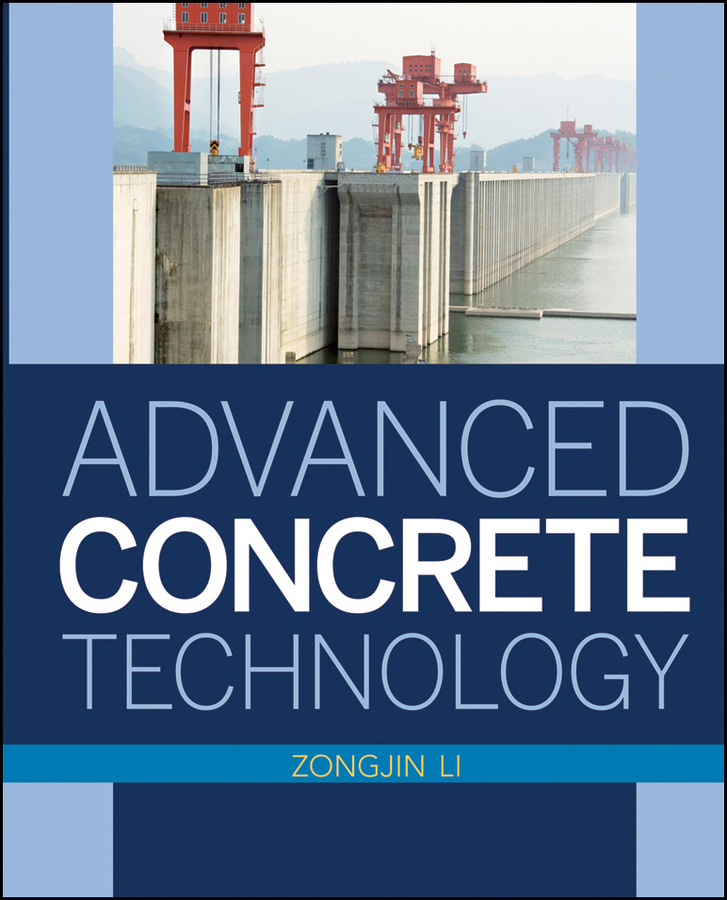Обложка книги «Advanced Concrete Technology»