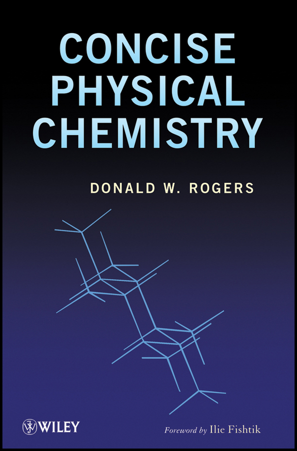 Обложка книги «Concise Physical Chemistry»