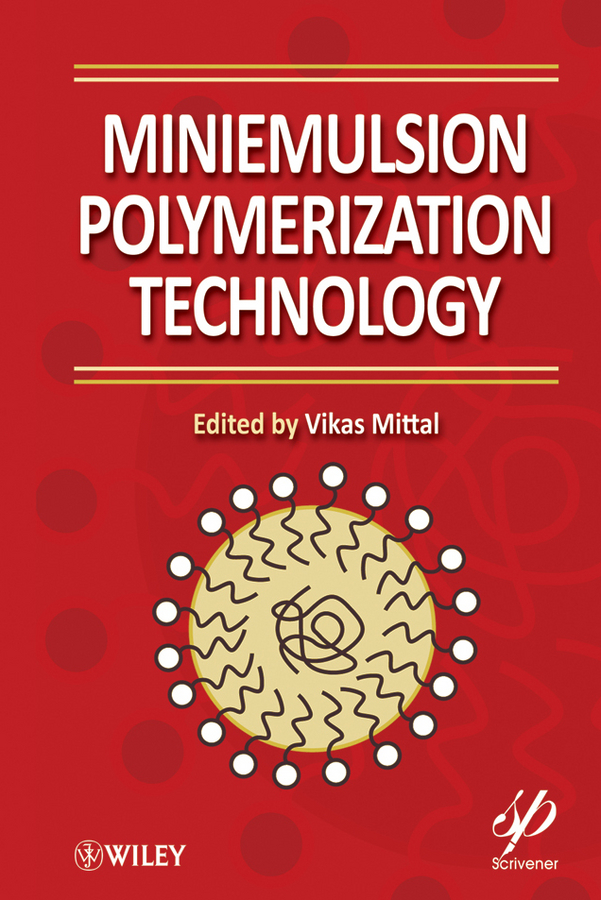 Обложка книги «Miniemulsion Polymerization Technology»