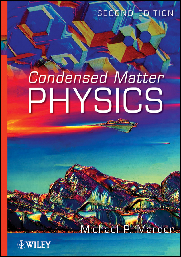 Обложка книги «Condensed Matter Physics»