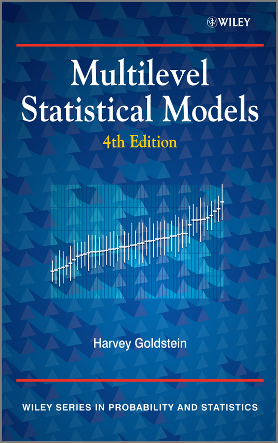 Обложка книги «Multilevel Statistical Models»